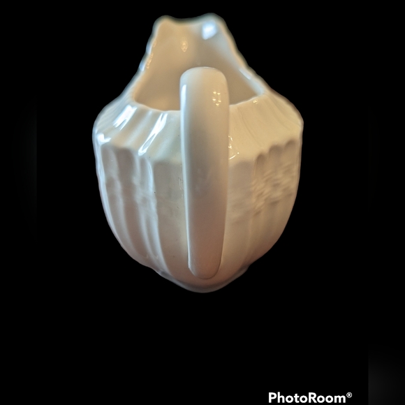 Spode Chelsea Wicker pattern small size creamer - Picture 3 of 7